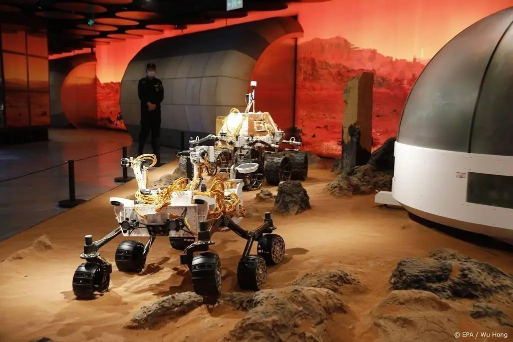 chinese verkenner landt in komende dagen op mars1620987373