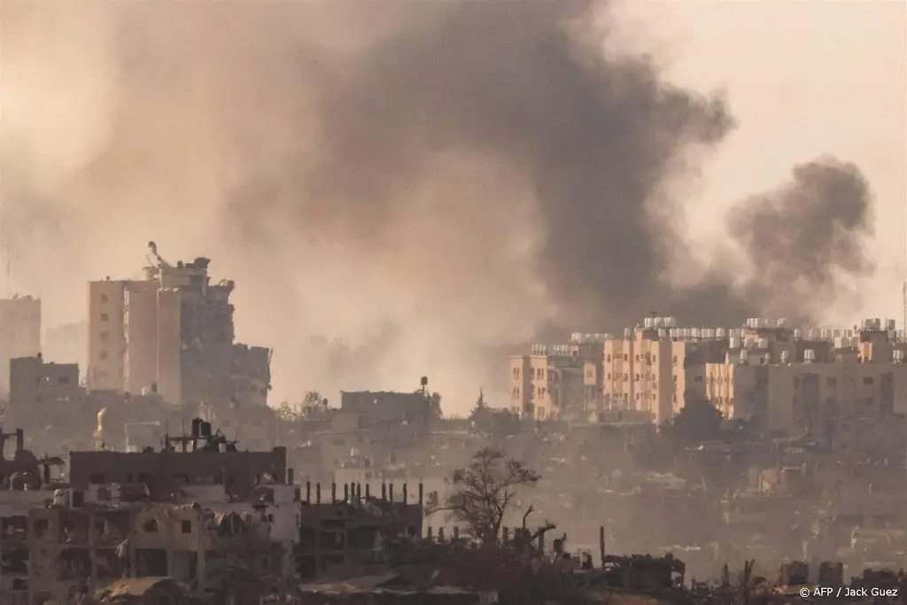 d66 en sp vragen opnieuw kamerdebat aan over oorlog in gaza1699947387