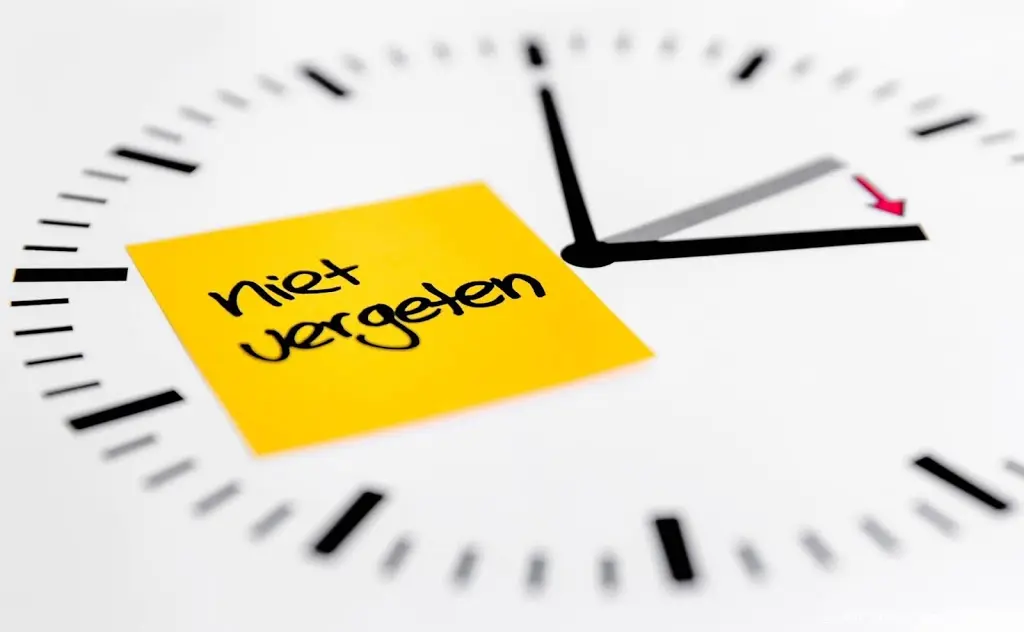 de klok gaat weer vooruit de zomertijd gaat in1585378087