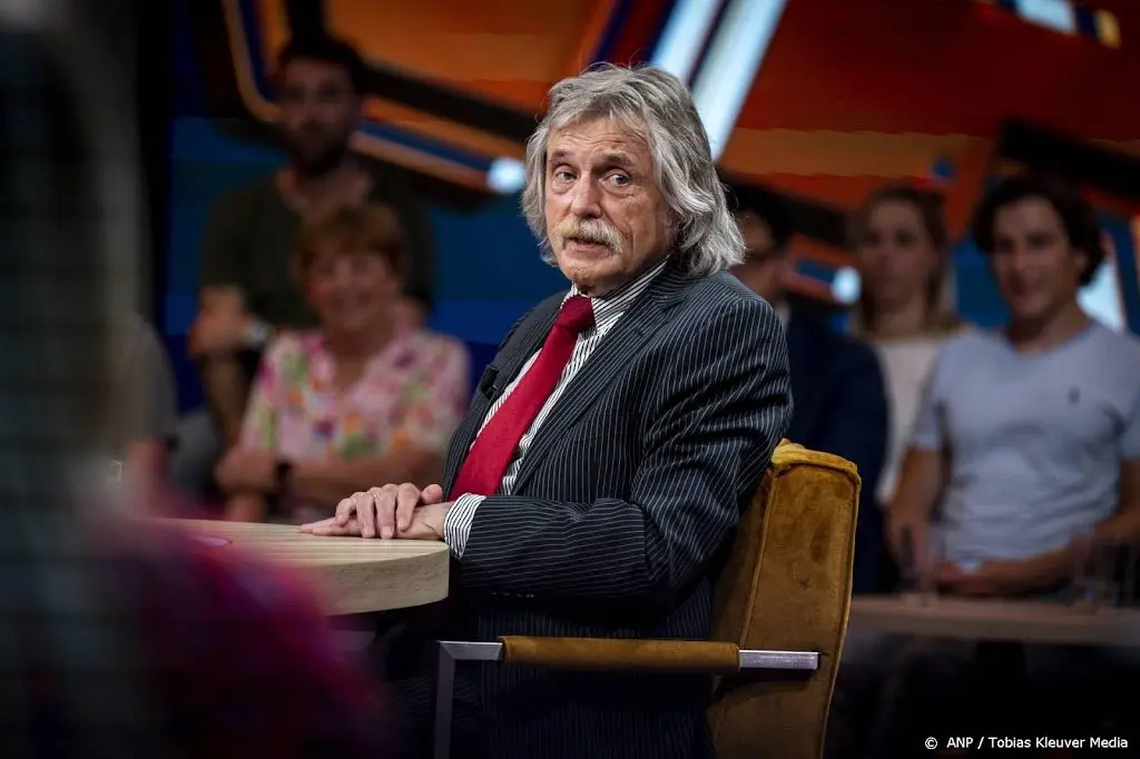 derksen niet vervolgd na verhaal over penetratie met kaars1654171044