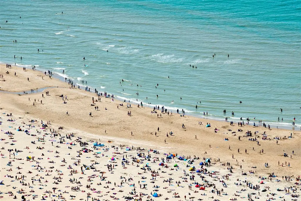 deze zomer was wereldwijd de heetste ooit1442570170