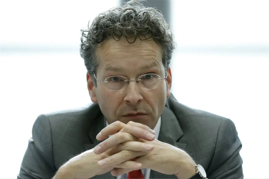dijsselbloem deur dicht bij grieken1435407848