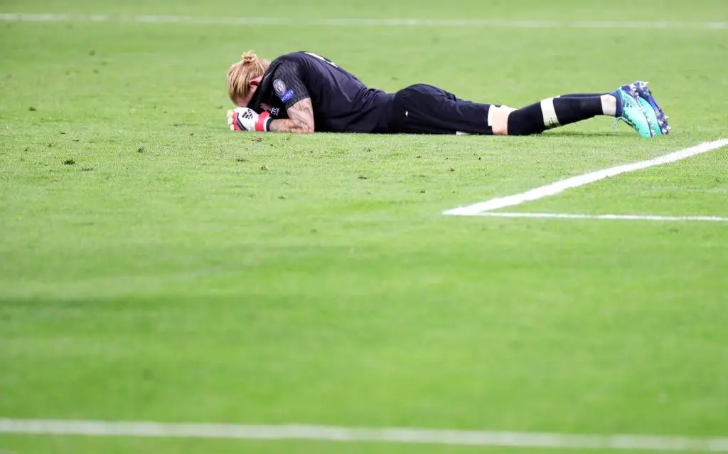 doelman karius diep door het stof1527438738
