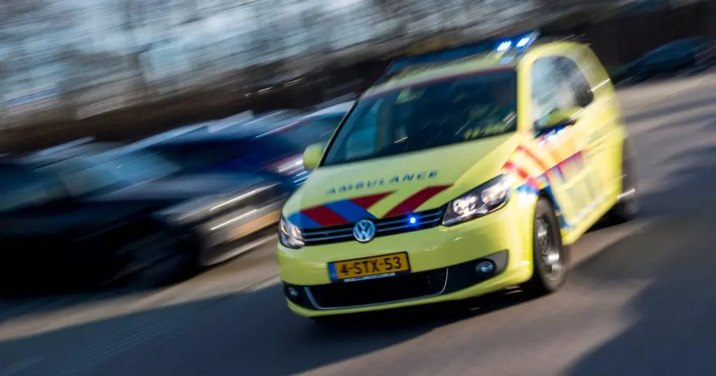 door echtgenote aangereden man overleden1530462495