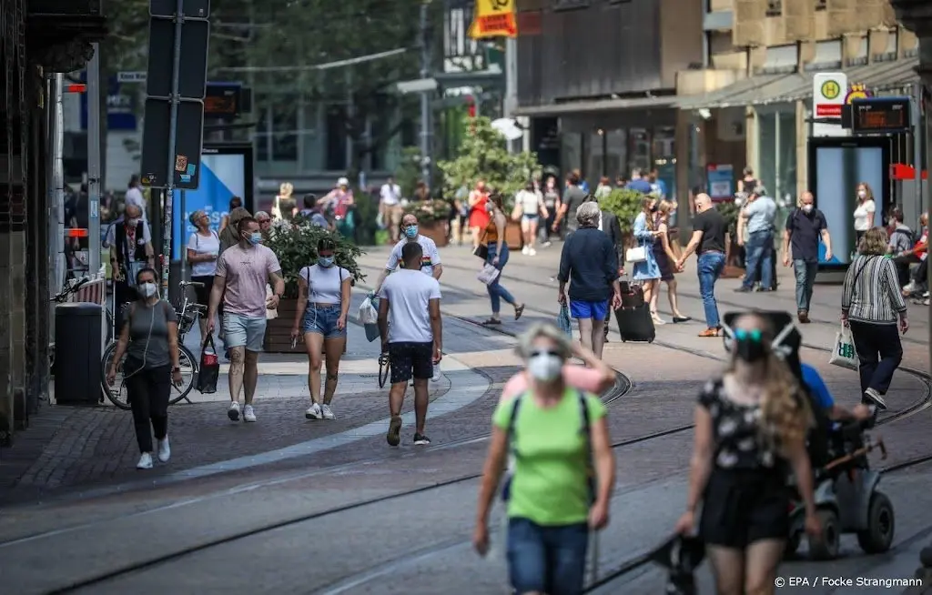 duitse economie profiteert van kooplust onder consumenten1629790095