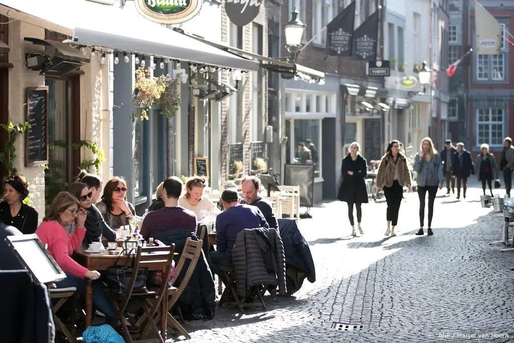 eerste lokale lentedag in maastricht1550153290