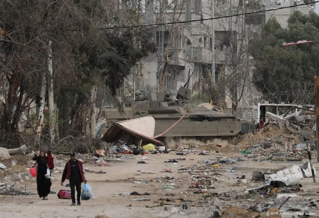 egypte krijgt positieve signalen over verlenging gevechtspauze1700923249