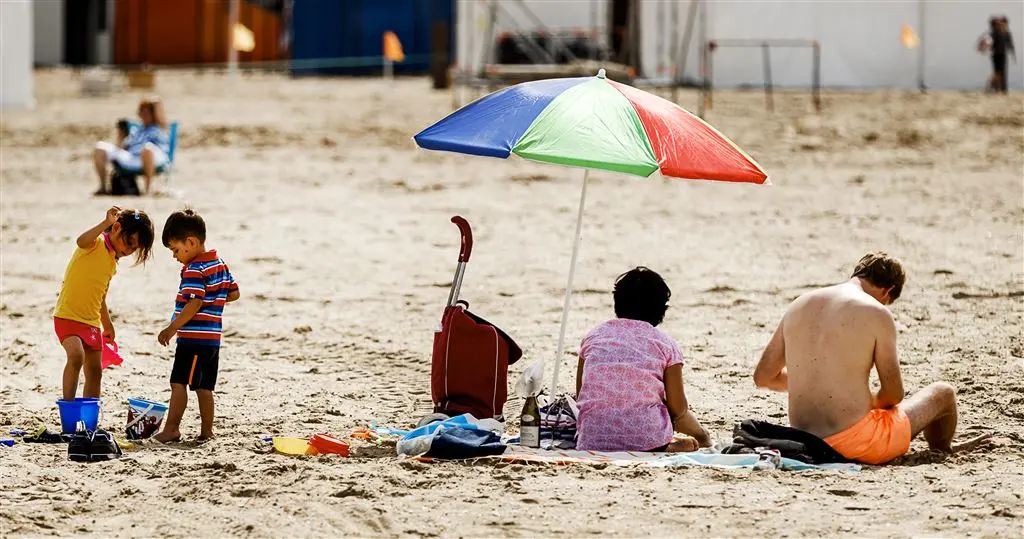 eindhoven het warmst op eerste tropische dag1469031454
