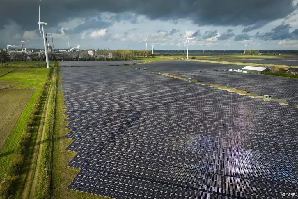 energie steeds duurzamer maar nog niet alle doelen binnen bereik1698309439