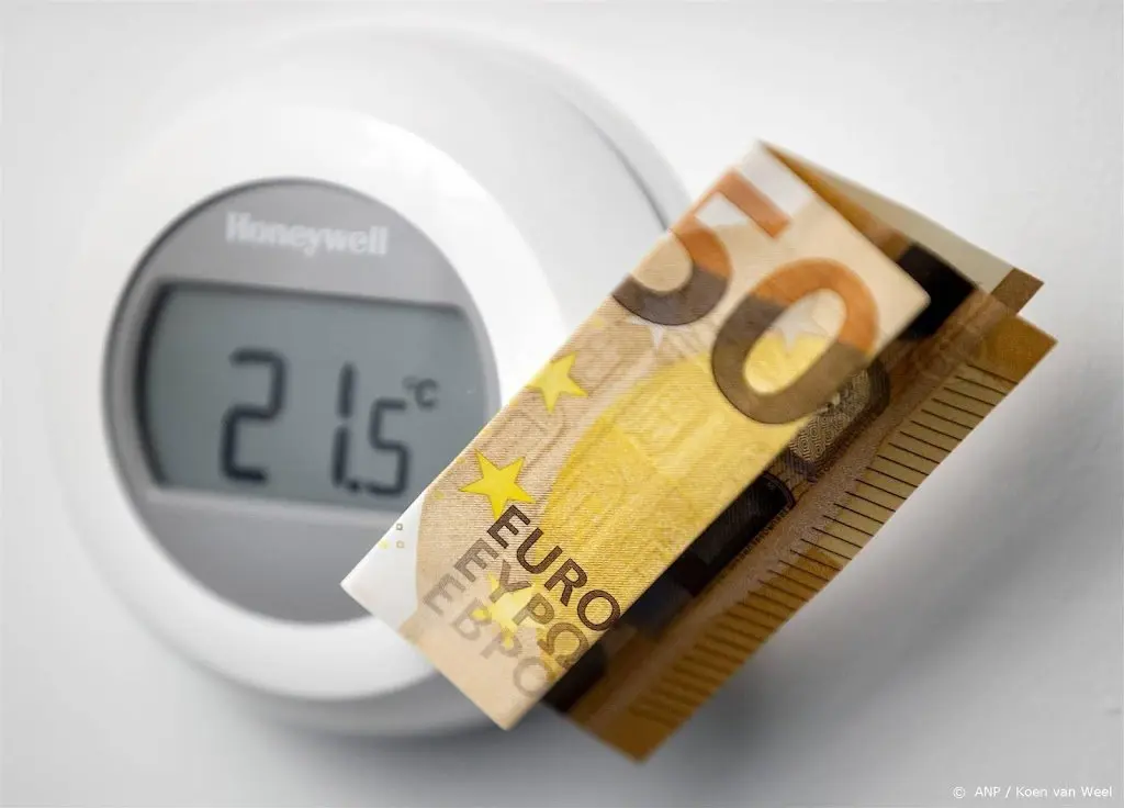 energierekening van 6 miljoen huishoudens lager door prijsplafond1674118126