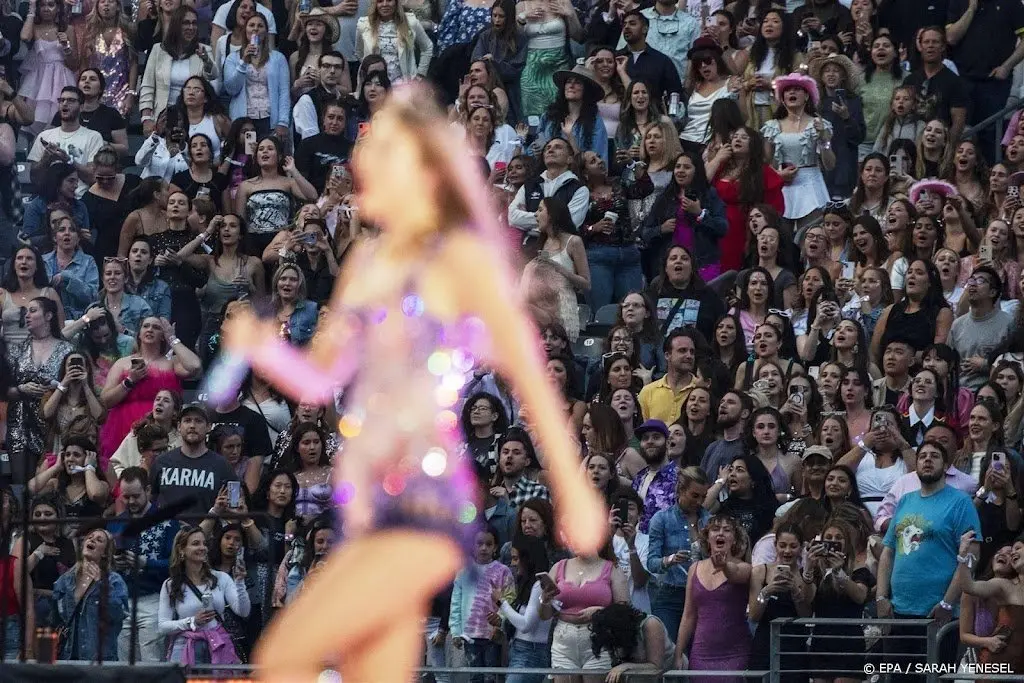 fans taylor swift veroorzaken aardbeving tijdens concerten1690565357