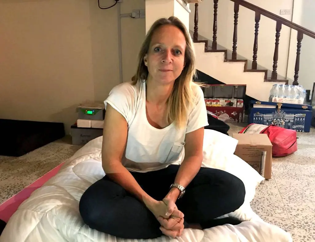 floortje voelt vooral mee met bevolking jemen1512499924