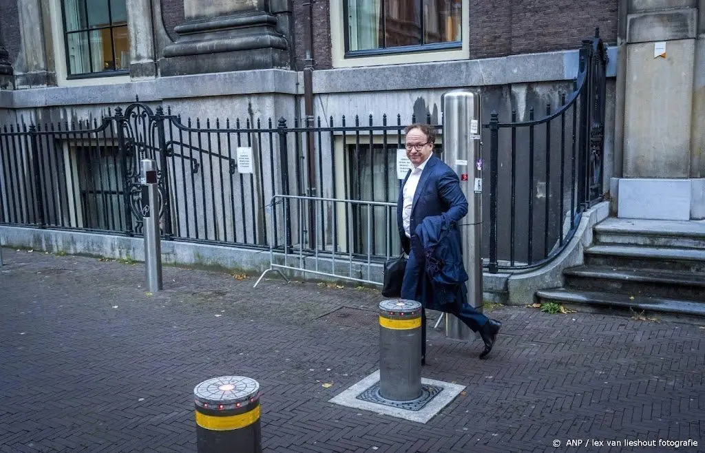 formerende partijen praten komende dagen op landgoed zwaluwenberg1635300076