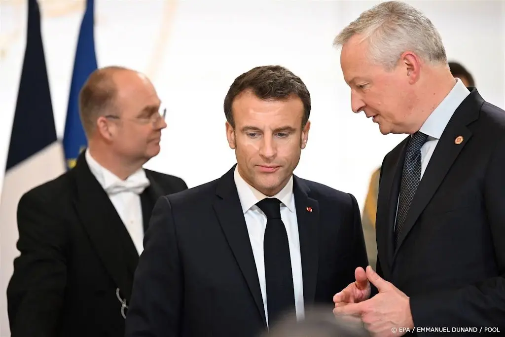 franse inflatie koelt af tot laagste niveau in jaar tijd1685521716