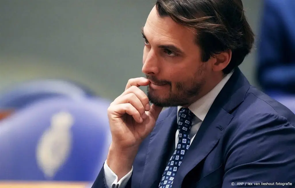 fvd is minder actief in de tweede kamer dan andere fracties1687073174