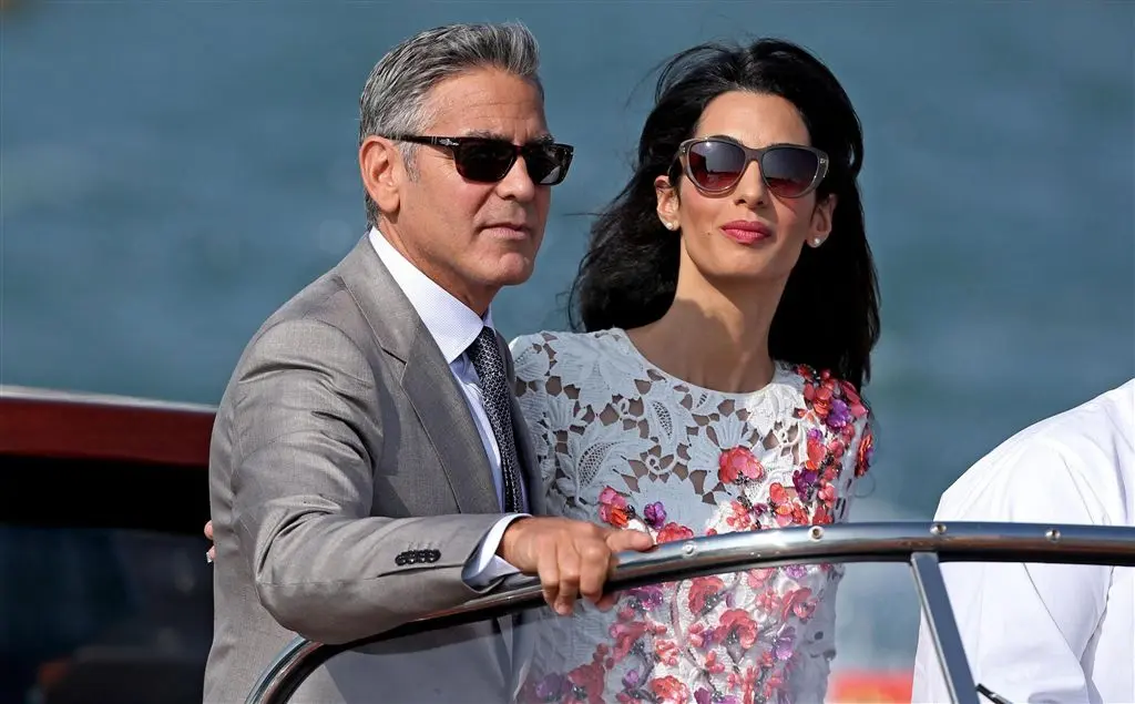 gasten clooney moesten telefoon inleveren1411953378
