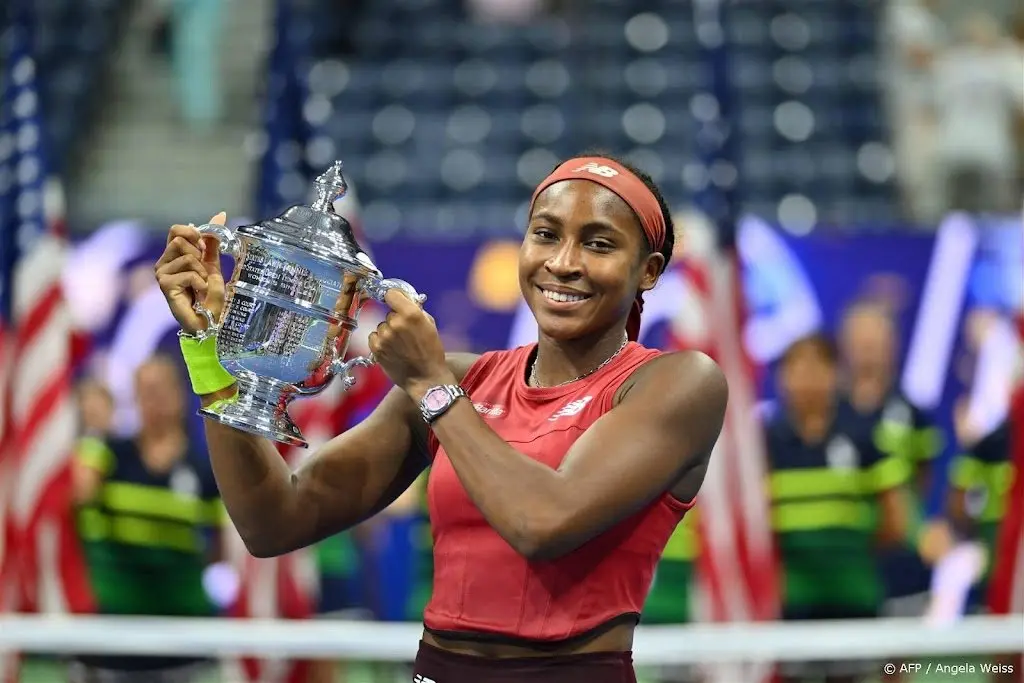 gauff laat haar droom uitkomen met eerste grandslamtitel1694334950