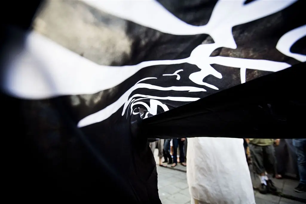 gebied islamitische staat blijft groeien1414926733