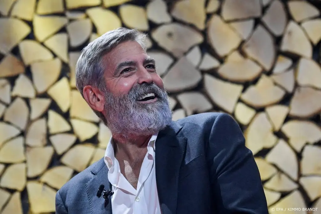 george clooney lag in ziekenhuis om gewichtsverlies voor film1607554085