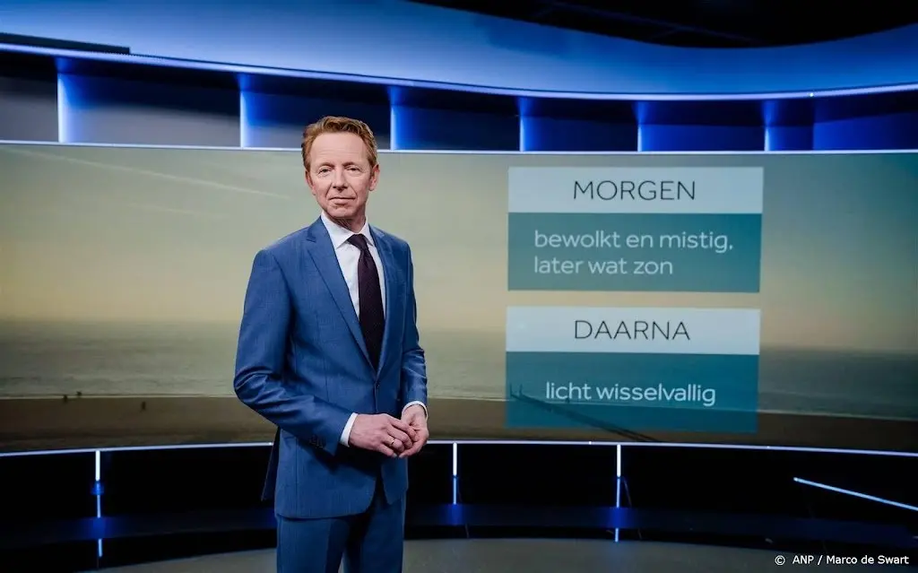 gerrit hiemstra 61 stopt als weerman voor de nos1684757312