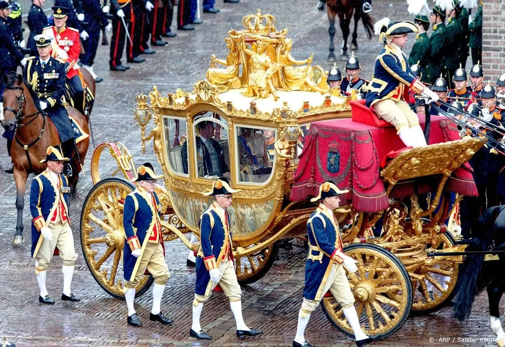 gouden koets komt na restauratie tijdelijk in amsterdam museum1599554649