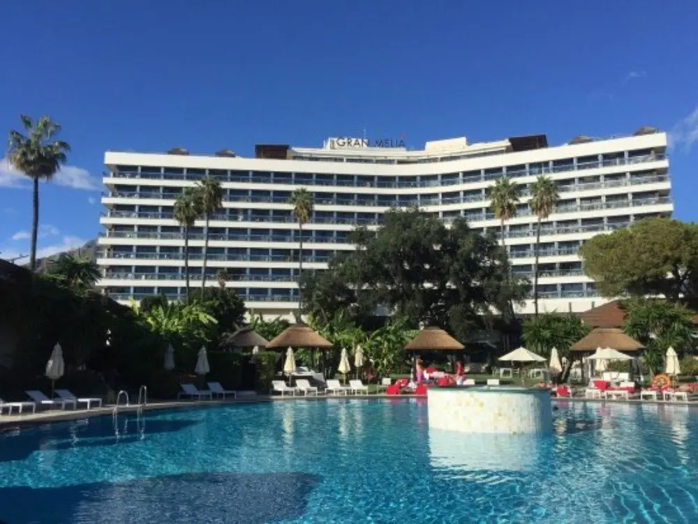 gran melia don pepe