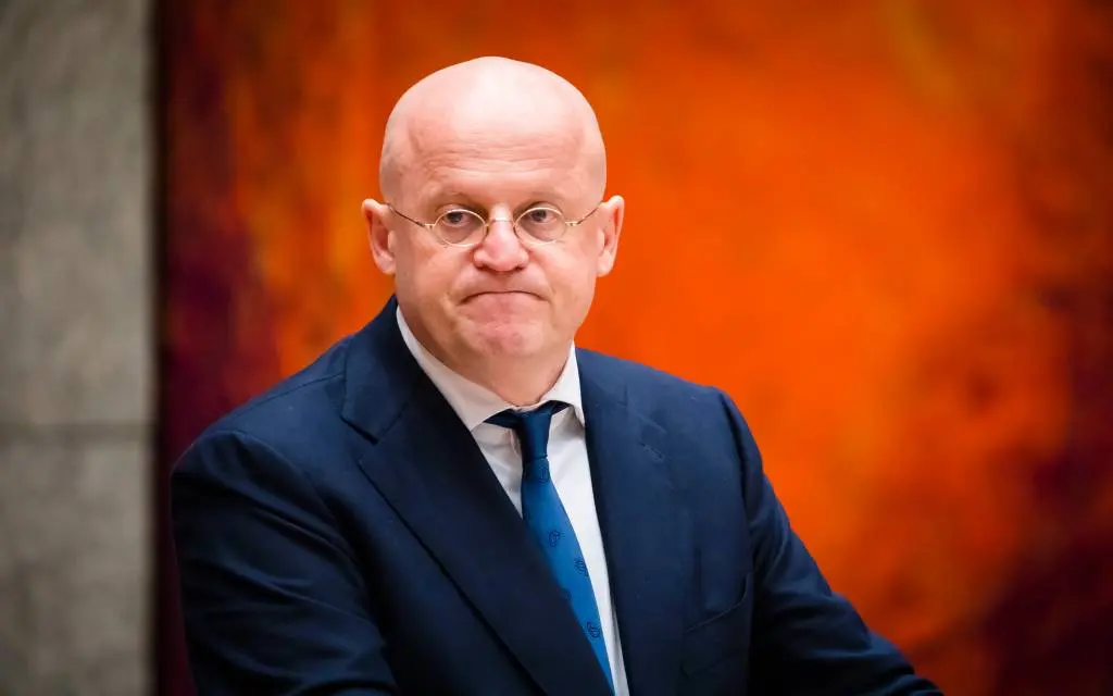 grapperhaus meldt nog een klacht over wodc1516742649