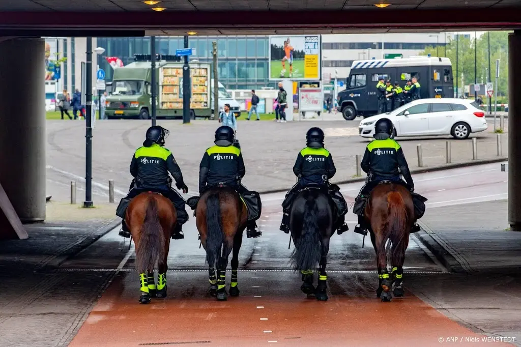 grote zorgen over capaciteit politie amsterdam1569504489