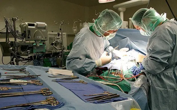 heart in a box transplantatie