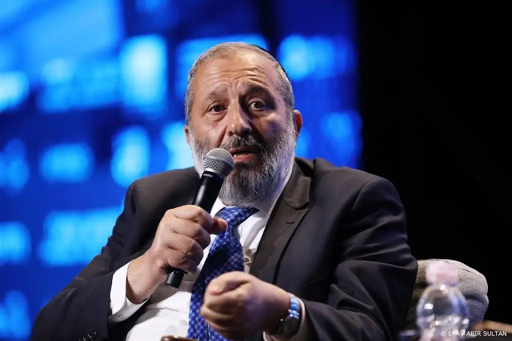 hoogste rechter israel verklaart benoeming vicepremier ongeldig1674054894