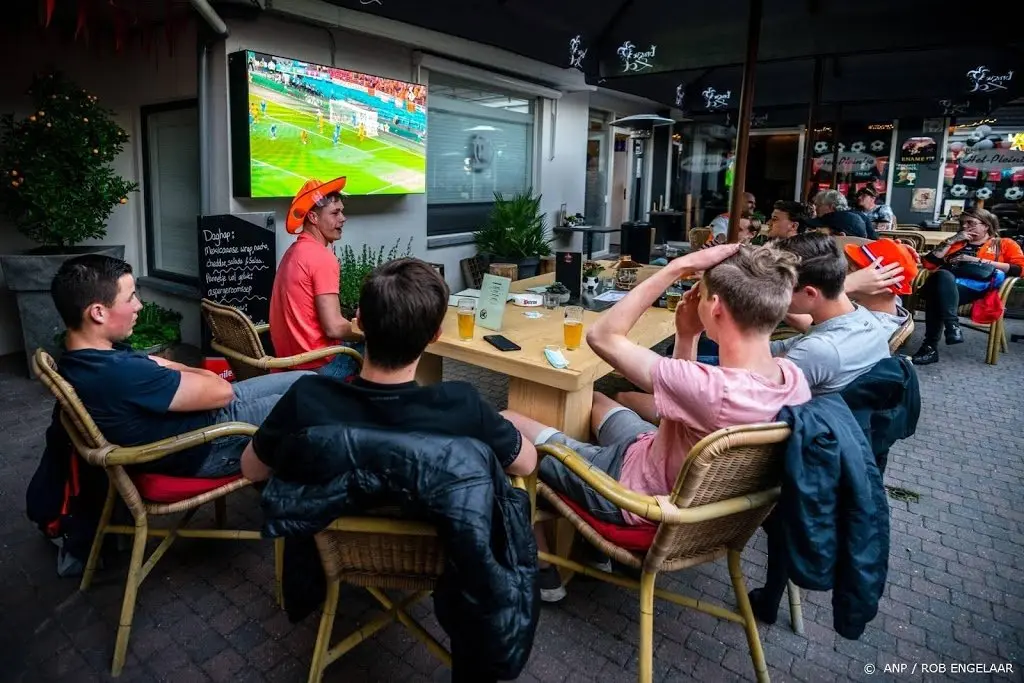 horeca gaat ervan uit dat ek op schermen vanaf maandag kan1624008492