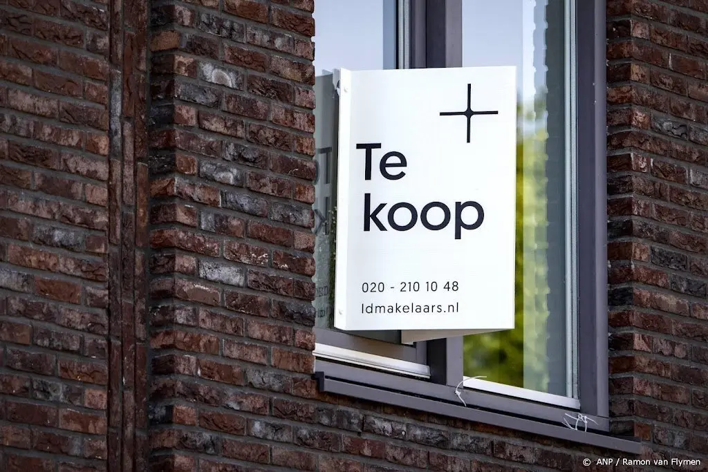 huizenprijzen op maandbasis hardste gedaald sinds mei 20131666564871