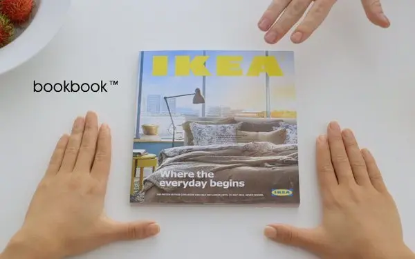 ikea bookbook