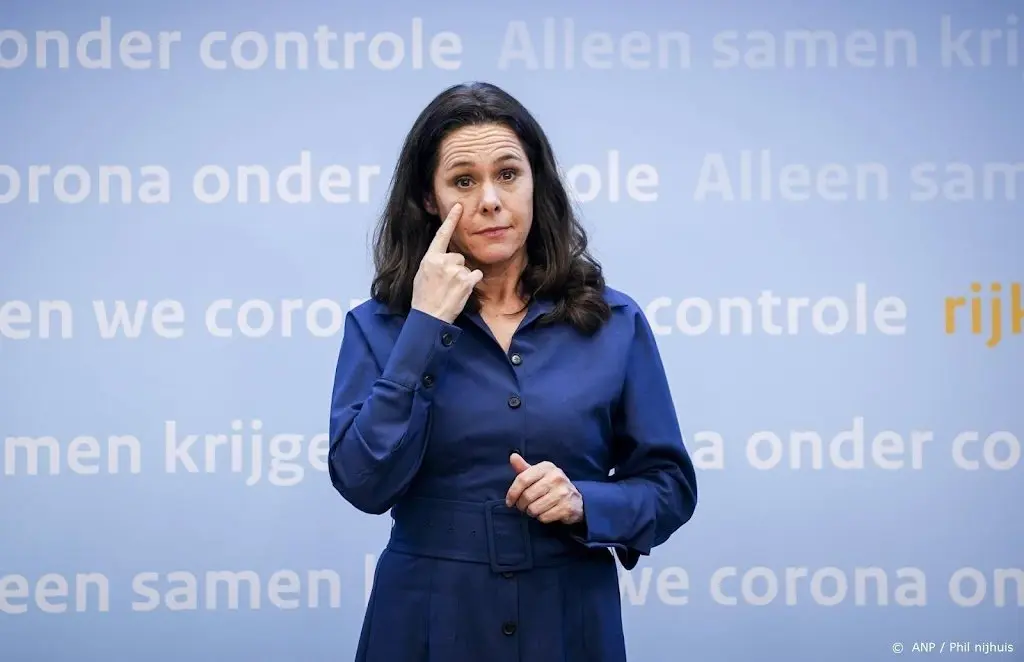 irma sluis gaat tv programma met doven en slechthorenden maken1634105413