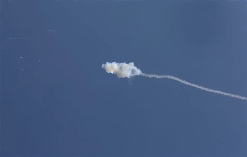 israel hervat luchtaanvallen op gazastrook1407648493