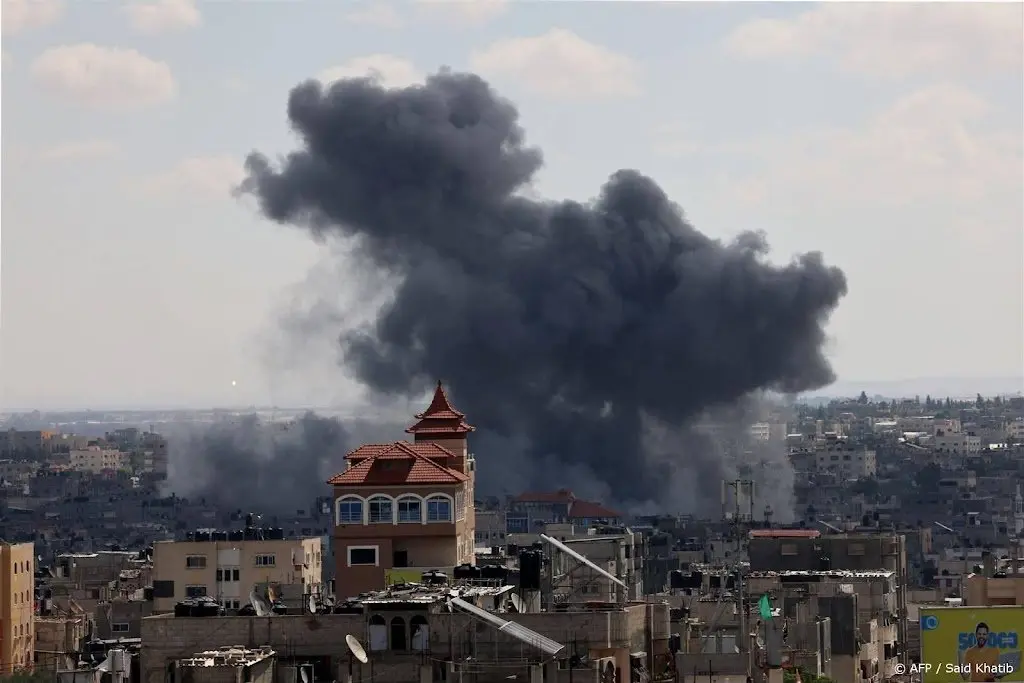 israel honderdduizenden mensen moeten weg uit noorden gazastrook1697544537