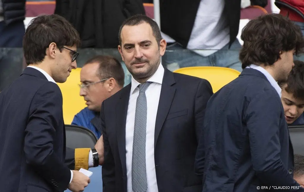 italiaanse minister misschien op 3 mei weer voetballen1584622083