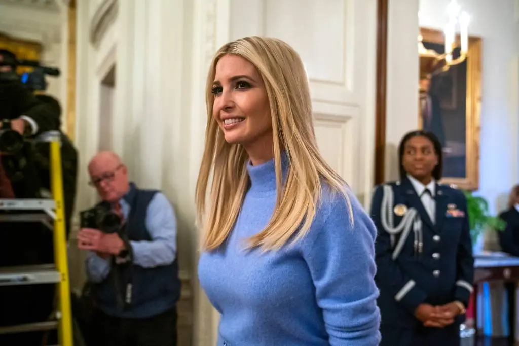 ivanka trump overtrad mailregels witte huis1542703945