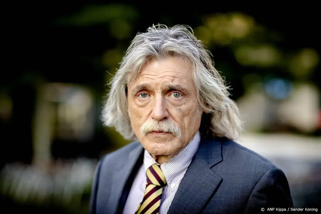 johan derksen 72 stopt volgend jaar met televisie maken1622172744