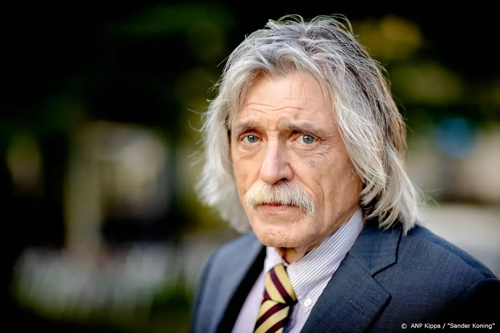 johan derksen ziet bezoek aan ladies night niet zitten1583463141