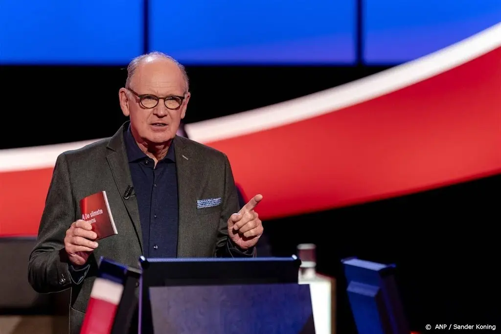 journalist tom kleijn wint 22e reeks de slimste mens1694204681