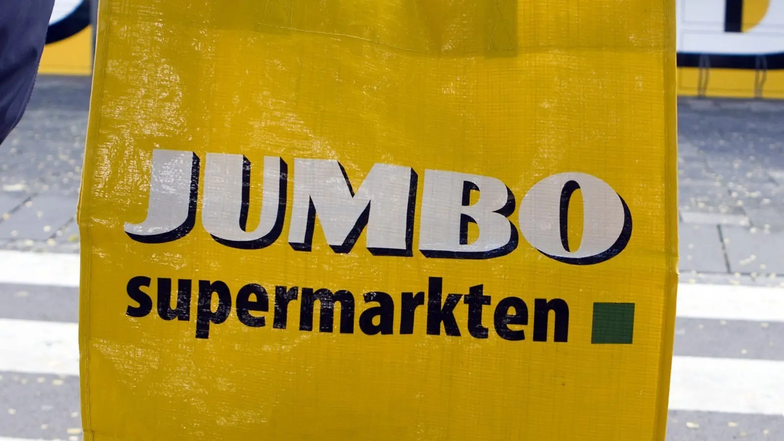 jumbo tas