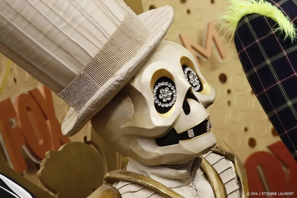 juryleden stappen op vanwege rudy giuliani bij masked singer1643854449