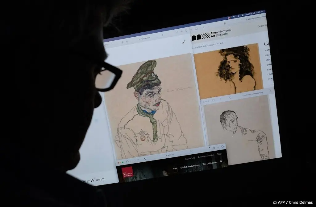 justitie vs legt beslag op drie door nazis geroofde kunstwerken1694752143