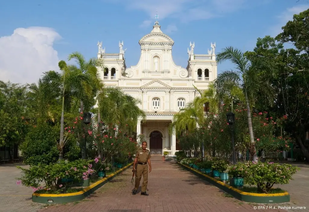 kerk sri lanka vreest nieuwe aanslagen1556786654