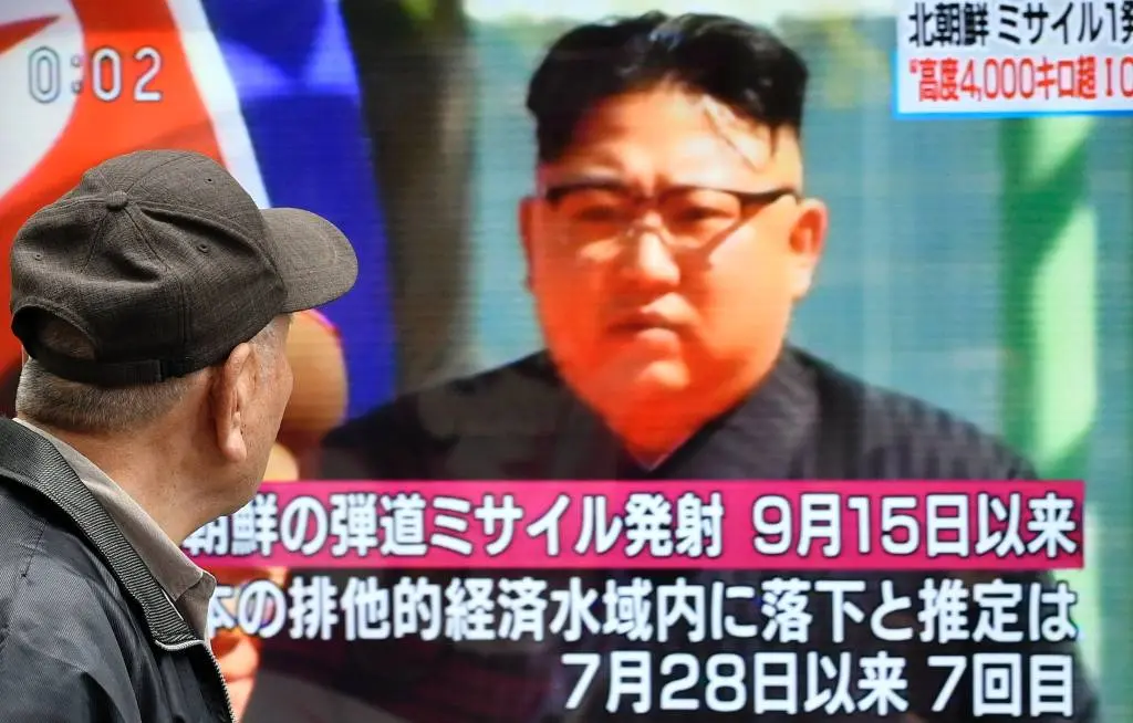 kim jong un had topontmoeting met xi1522200015