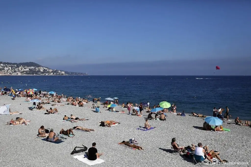 komende dagen ook erg warm in landen om ons heen1659958099