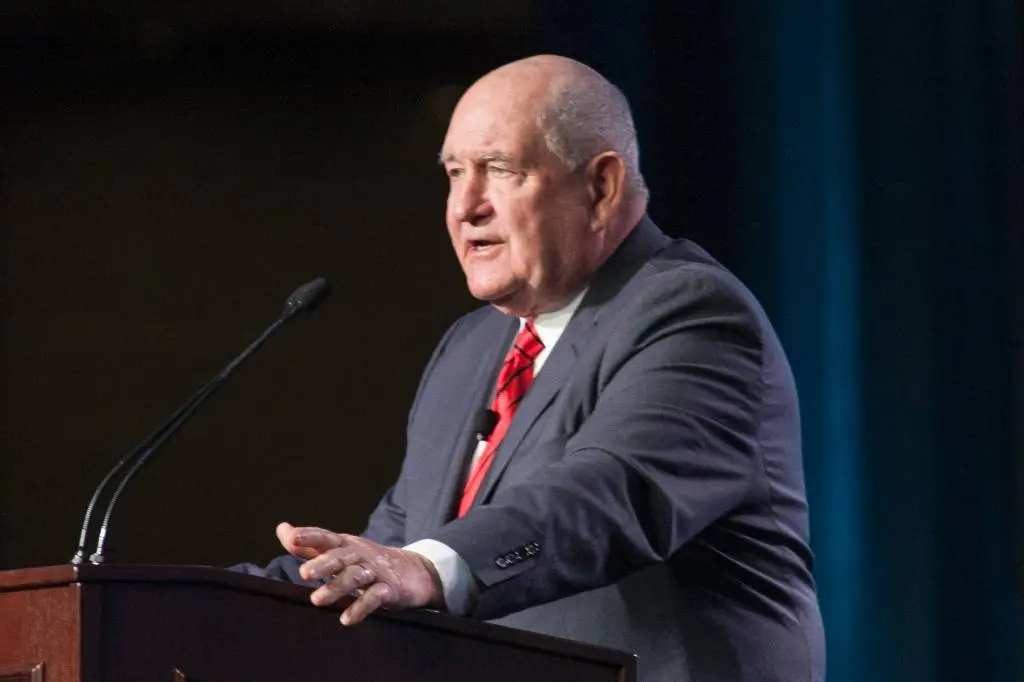 landbouwminister perdue is designated survivor1517361373