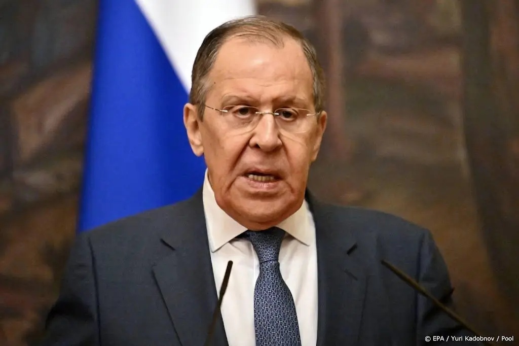 lavrov donbas is prioriteit voor rusland en poetin is niet ziek1653864983