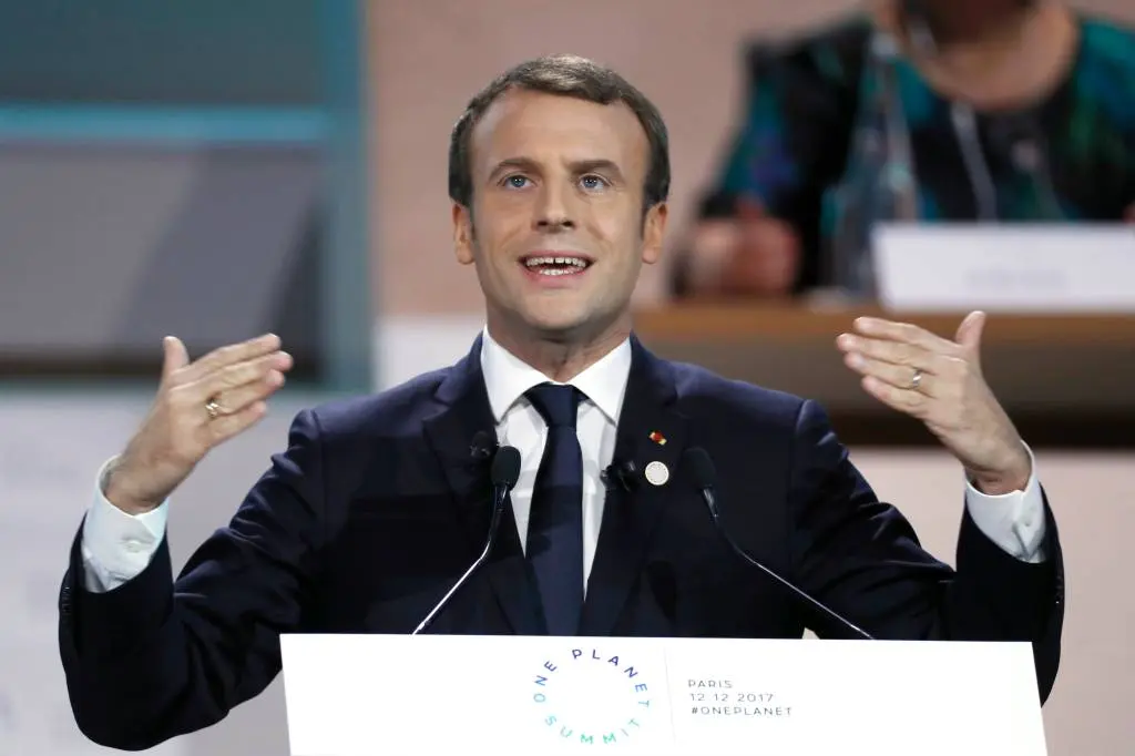 macron bezig klimaatstrijd te verliezen1513097293